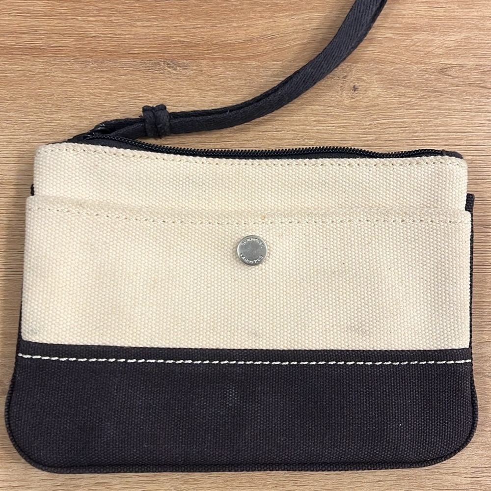 Lands End Canvas Wristlets - Set Of 2 Large And S… - image 7